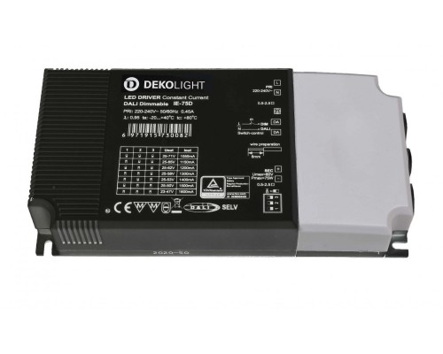 Блок питания power supply 862194 Deko-Light Блок питания power supply 862194 Deko-Light