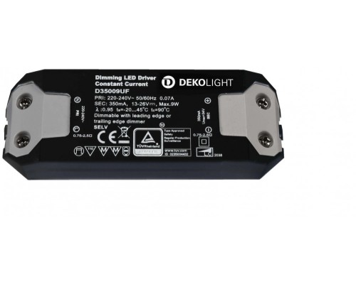 Блок питания power supply 862202 Deko-Light Блок питания power supply 862202 Deko-Light