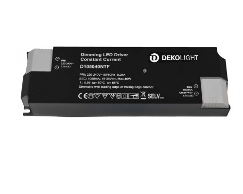 Блок питания power supply 862209 Deko-Light Блок питания power supply 862209 Deko-Light