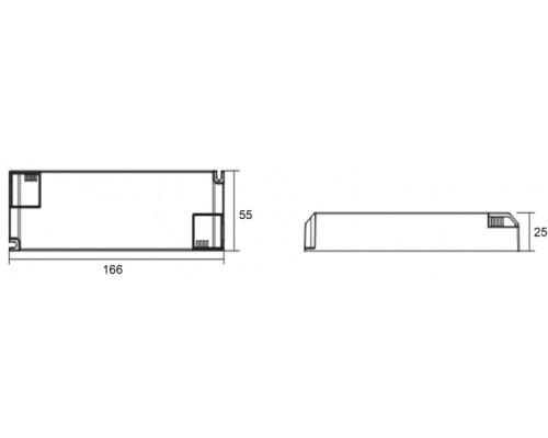 Блок питания power supply 862209 Deko-Light Блок питания power supply 862209 Deko-Light