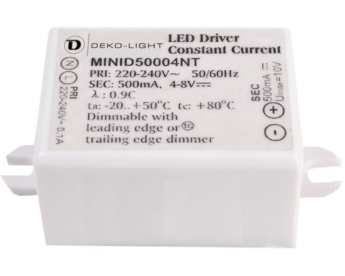 Блок питания power supply 872014 Deko-Light Блок питания power supply 872014 Deko-Light