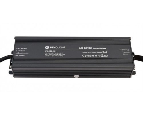 Блок питания 872088 Deko-Light Блок питания 872088 Deko-Light