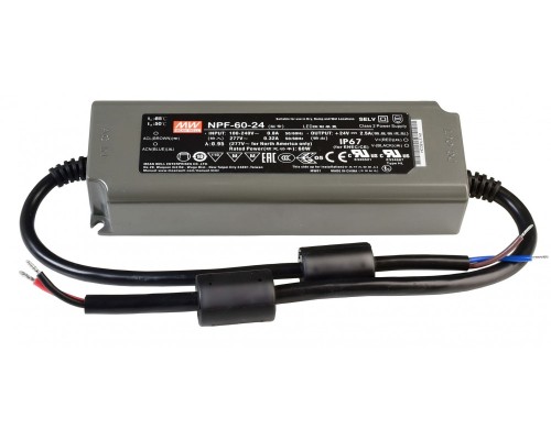 Блок питания power supply 872102 Deko-Light Блок питания power supply 872102 Deko-Light