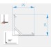 Профиль для светодиодной ленты AV-03-12 970434 Deko-Light