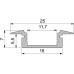 Профиль для светодиодной ленты ET-01-10 975029 Deko-Light