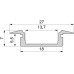 Профиль для светодиодной ленты ET-01-12 975043 Deko-Light