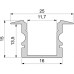 Профиль для светодиодной ленты ET-02-10 975123 Deko-Light