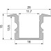 Профиль для светодиодной ленты ET-02-10 975129 Deko-Light