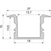 Профиль для светодиодной ленты ET-02-12 975143 Deko-Light