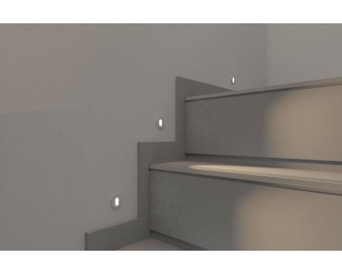 Подсветка для лестниц и ступеней DK1011 DK1011-WH Denkirs Подсветка для лестниц и ступеней DK1011 DK1011-WH Denkirs