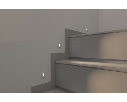 Подсветка для лестниц и ступеней DK1011 DK1012-WH Denkirs Подсветка для лестниц и ступеней DK1011 DK1012-WH Denkirs