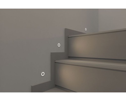 Подсветка для лестниц и ступеней DK1015 DK1015-WH Denkirs Подсветка для лестниц и ступеней DK1015 DK1015-WH Denkirs