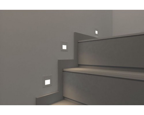 Подсветка для лестниц и ступеней DK1016 DK1016-WH Denkirs Подсветка для лестниц и ступеней DK1016 DK1016-WH Denkirs