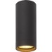 Точечный светильник DK2000 DK2051-BK Denkirs
