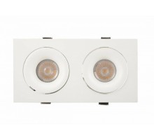 Точечный светильник Roto DK2122-WH Denkirs