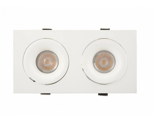 Точечный светильник Roto DK2122-WH Denkirs Точечный светильник Roto DK2122-WH Denkirs