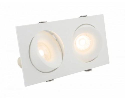 Точечный светильник Roto DK2122-WH Denkirs Точечный светильник Roto DK2122-WH Denkirs