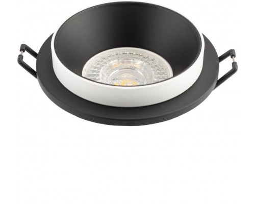 Точечный светильник DK2400 DK2400-BK Denkirs Точечный светильник DK2400 DK2400-BK Denkirs