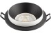 Точечный светильник DK2400 DK2400-BK Denkirs