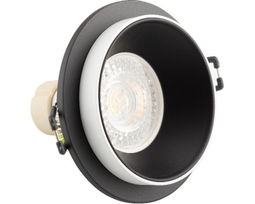 Точечный светильник DK2400 DK2400-BK Denkirs Точечный светильник DK2400 DK2400-BK Denkirs