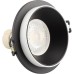 Точечный светильник DK2400 DK2400-BK Denkirs