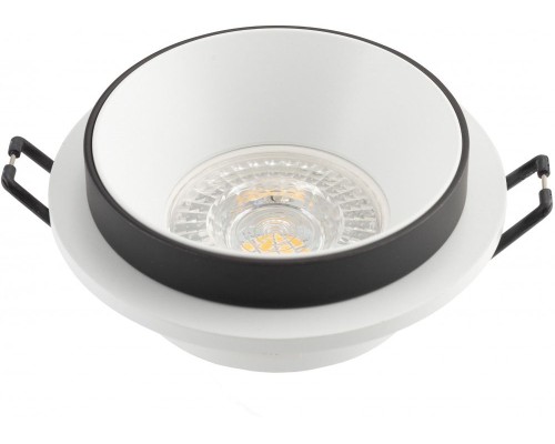 Точечный светильник DK2400 DK2401-BK Denkirs Точечный светильник DK2400 DK2401-BK Denkirs