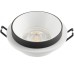 Точечный светильник DK2400 DK2401-BK Denkirs