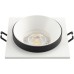 Точечный светильник DK2400 DK2402-BK Denkirs