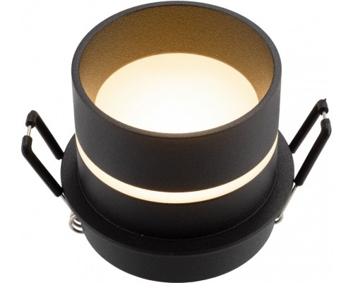 Точечный светильник DK2404 DK2404-BK Denkirs Точечный светильник DK2404 DK2404-BK Denkirs