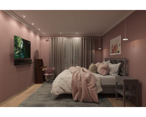 Точечный светильник DK2404 DK2404-WH Denkirs Точечный светильник DK2404 DK2404-WH Denkirs