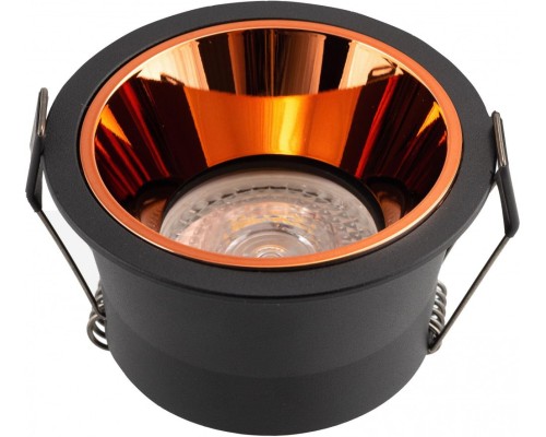 Точечный светильник DK2410 DK2410-BK Denkirs Точечный светильник DK2410 DK2410-BK Denkirs