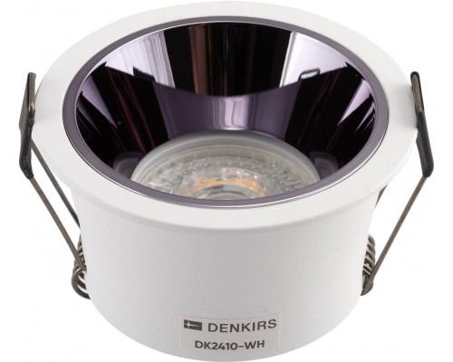 Точечный светильник DK2410 DK2410-WH Denkirs Точечный светильник DK2410 DK2410-WH Denkirs