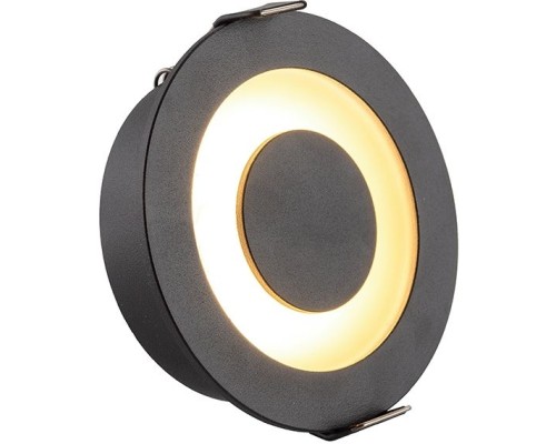 Точечный светильник DK2500-BK Denkirs Точечный светильник DK2500-BK Denkirs
