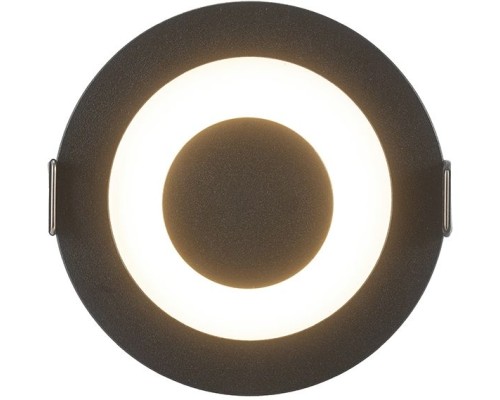 Точечный светильник DK2500-BK Denkirs Точечный светильник DK2500-BK Denkirs