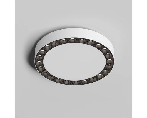 Потолочный светильник Dual DK2841-WB Denkirs Потолочный светильник Dual DK2841-WB Denkirs