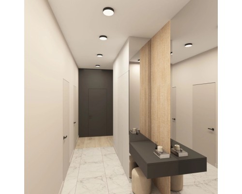 Потолочный светильник TAB DK2850-BK Denkirs Потолочный светильник TAB DK2850-BK Denkirs