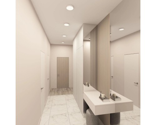 Потолочный светильник TAB DK2850-WH Denkirs Потолочный светильник TAB DK2850-WH Denkirs