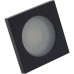 Точечный светильник DK3012 DK3015-BK Denkirs