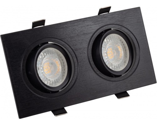 Точечный светильник DK3022-BK Denkirs Точечный светильник DK3022-BK Denkirs