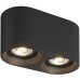 Точечный светильник DK3040 DK3036-BK Denkirs