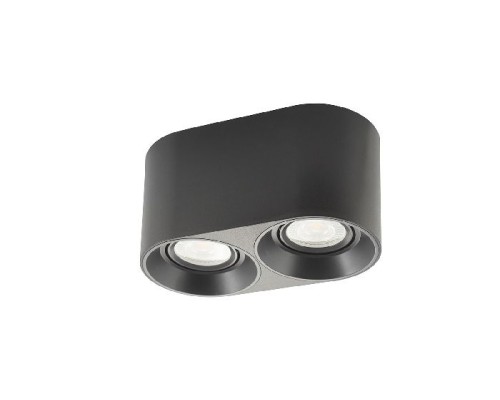 Точечный светильник DK3040 DK3036-BK Denkirs Точечный светильник DK3040 DK3036-BK Denkirs
