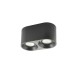 Точечный светильник DK3040 DK3036-BK Denkirs