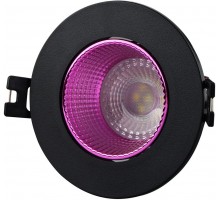 Точечный светильник DK3061-BK+PI Denkirs