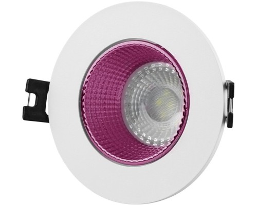 Точечный светильник DK3061-WH+PI Denkirs Точечный светильник DK3061-WH+PI Denkirs