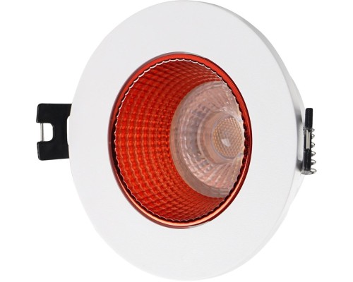 Точечный светильник DK3020 DK3061-WH+RD Denkirs Точечный светильник DK3020 DK3061-WH+RD Denkirs
