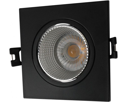 Точечный светильник DK3021 DK3071-BK+CH Denkirs Точечный светильник DK3021 DK3071-BK+CH Denkirs