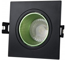 Точечный светильник DK3071-BK+GR Denkirs
