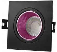 Точечный светильник DK3071-BK+PI Denkirs