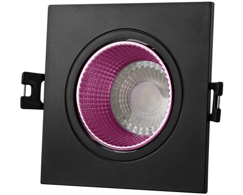 Точечный светильник DK3071-BK+PI Denkirs Точечный светильник DK3071-BK+PI Denkirs