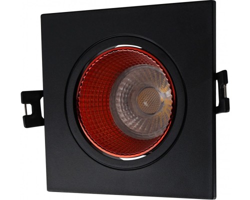 Точечный светильник DK3021 DK3071-BK+RD Denkirs Точечный светильник DK3021 DK3071-BK+RD Denkirs